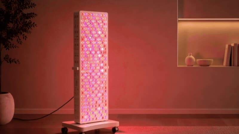 Elite Series panel standing in a softly lit room